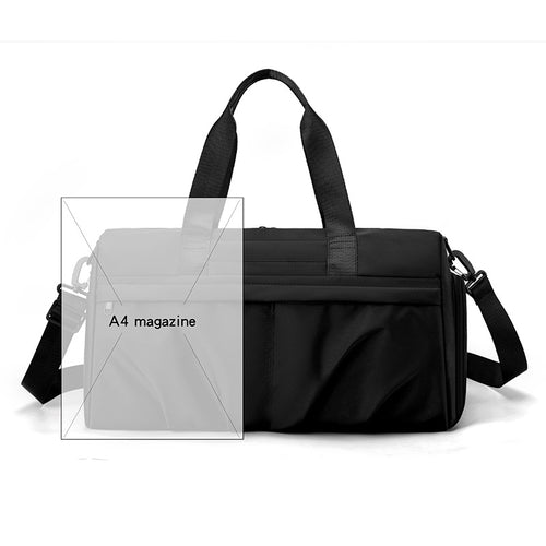 Spacious Gym Duffel Bag Bowlift