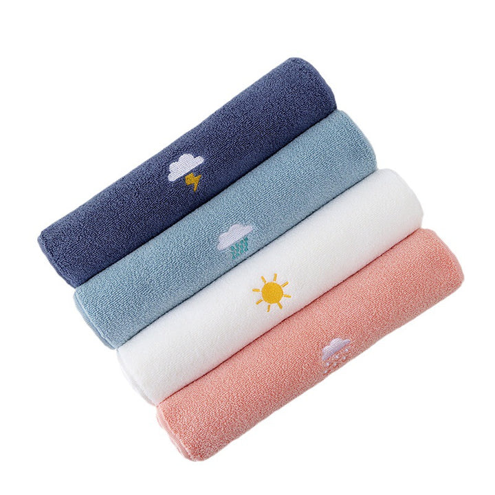 Terry Towel with Luxurious Design Bowlift