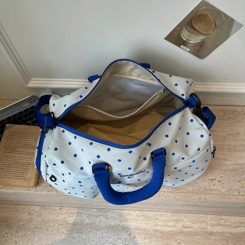 Practical Weekend Bag Bowlift