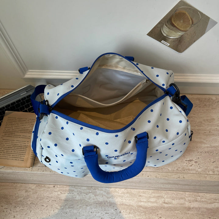 Practical Weekend Bag Bowlift