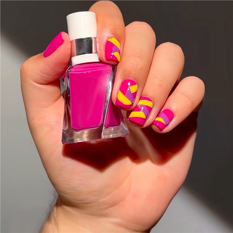 Creative Artistic Nail Art Extensions Bowlift