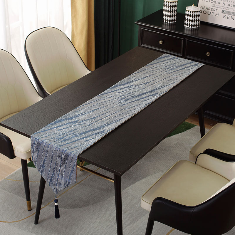 Textured Weave Table Runner