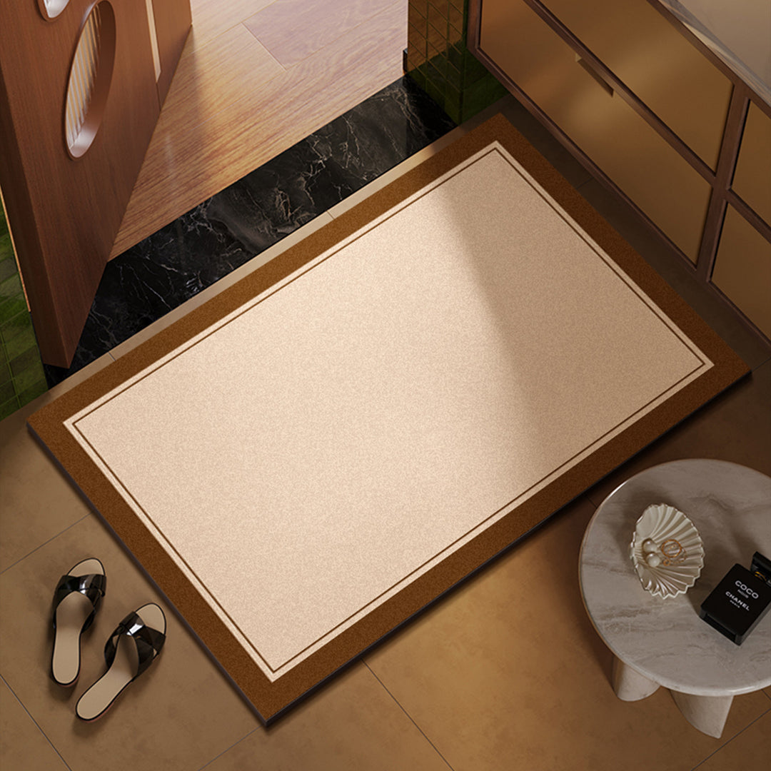 Elegant Decorative Entrance Mat Bowlift