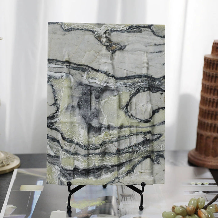 Decorative Textured Art Panel