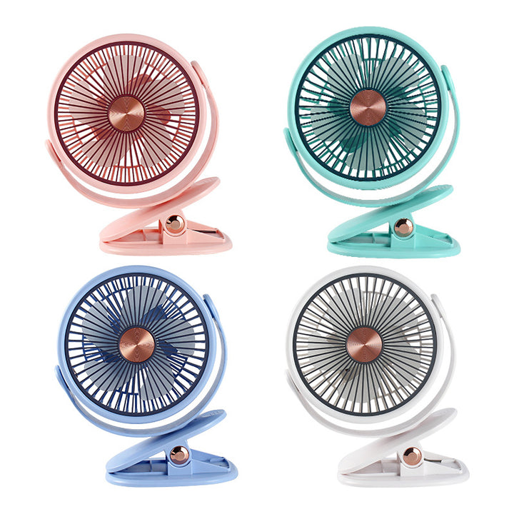 Women portable USB fan Bowlift