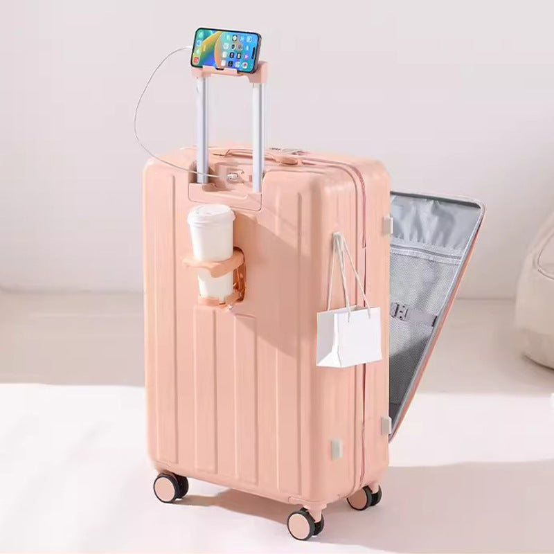 Smart Hard-Shell Roller Luggage Bowlift