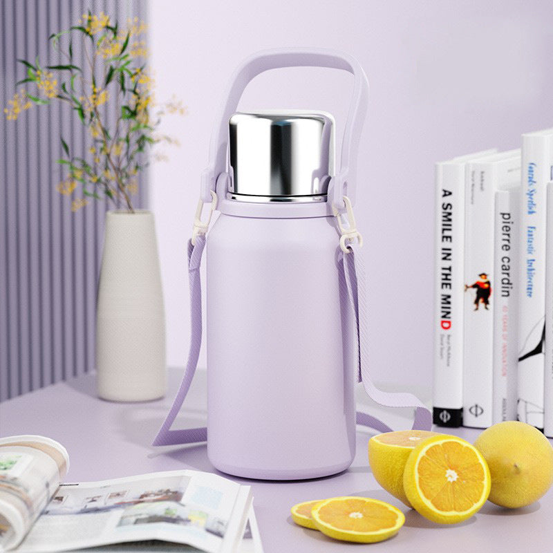Ladies Insulated Bottle Bowlift