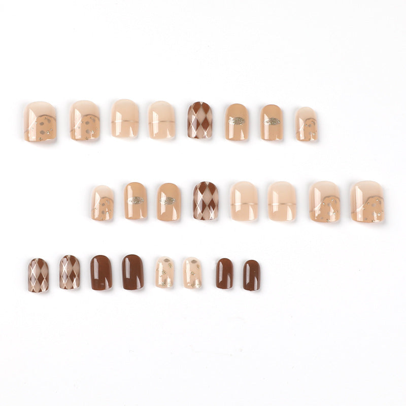 Artful Nail Art with Elegant Patterns Bowlift
