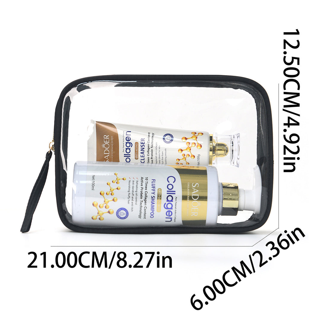 Multifunctional Cosmetic Organizer Bag Bowlift