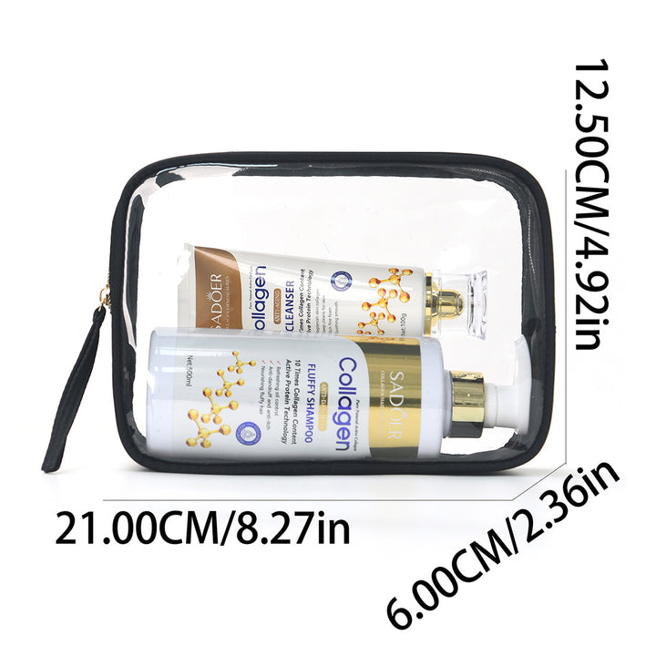 Multifunctional Cosmetic Organizer Bag Bowlift