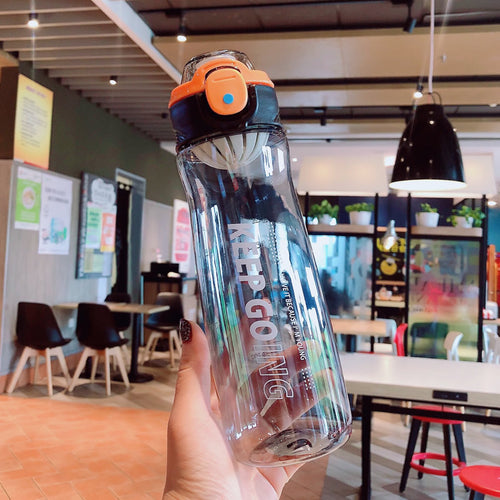 Unisex Drinking Bottle Bowlift