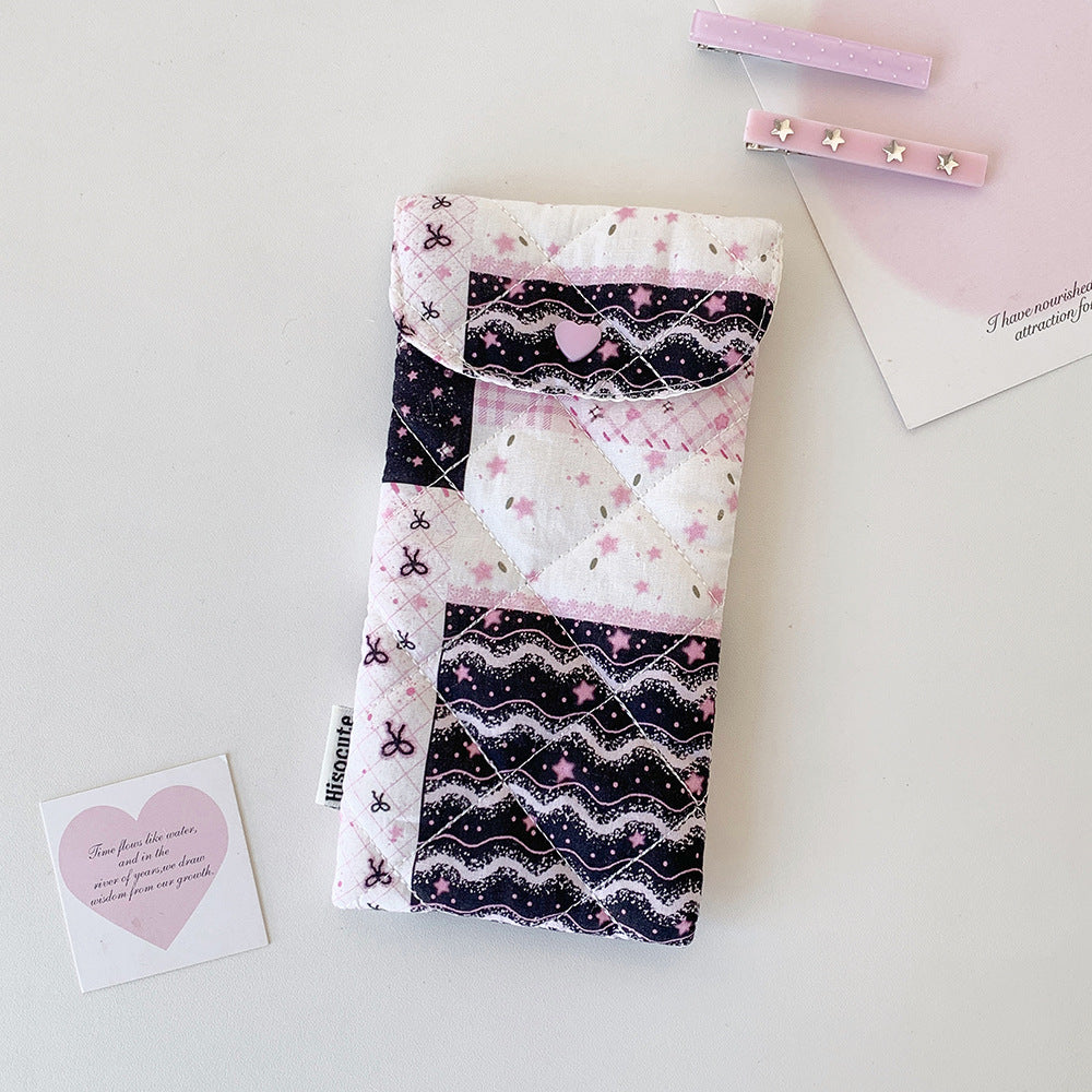 Quilted Pencil Case Bowlift