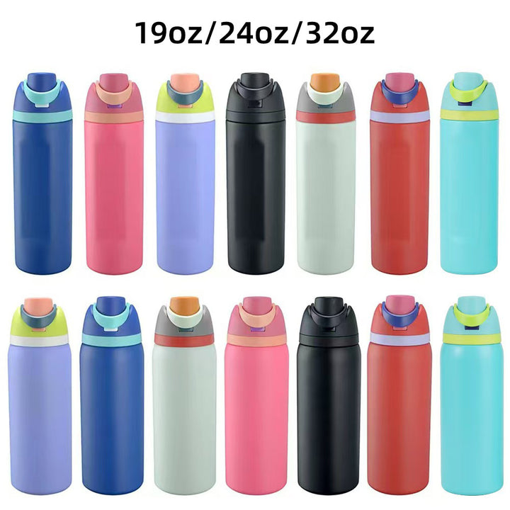 Ladies Insulated Drinking Bottle Bowlift