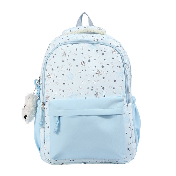 Cute Cartoon-Themed Backpack