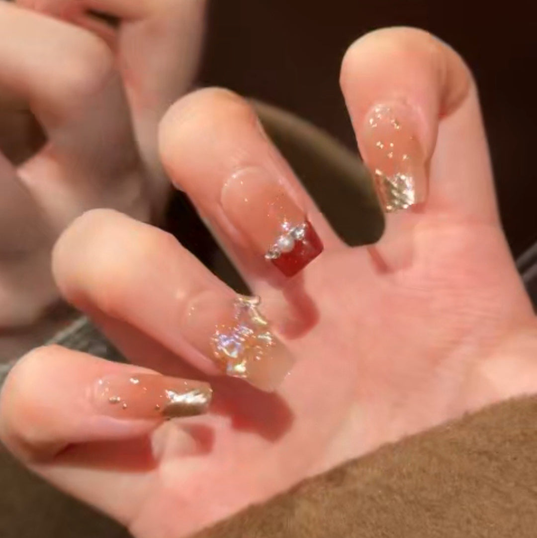 Nail Art Bowlift