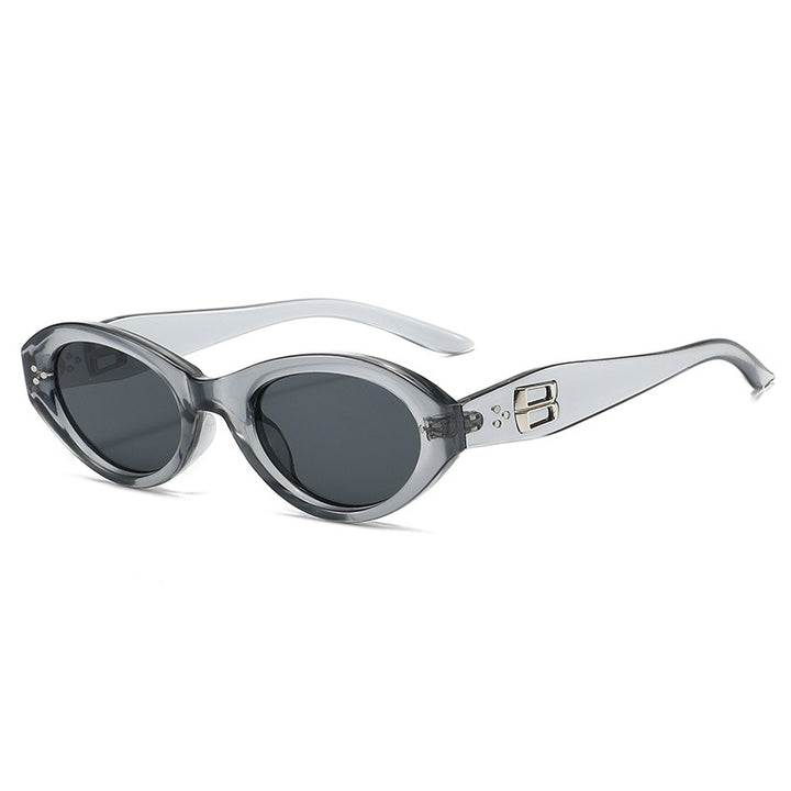 Vintage-Inspired Elegant Cat-Eye Sunglasses