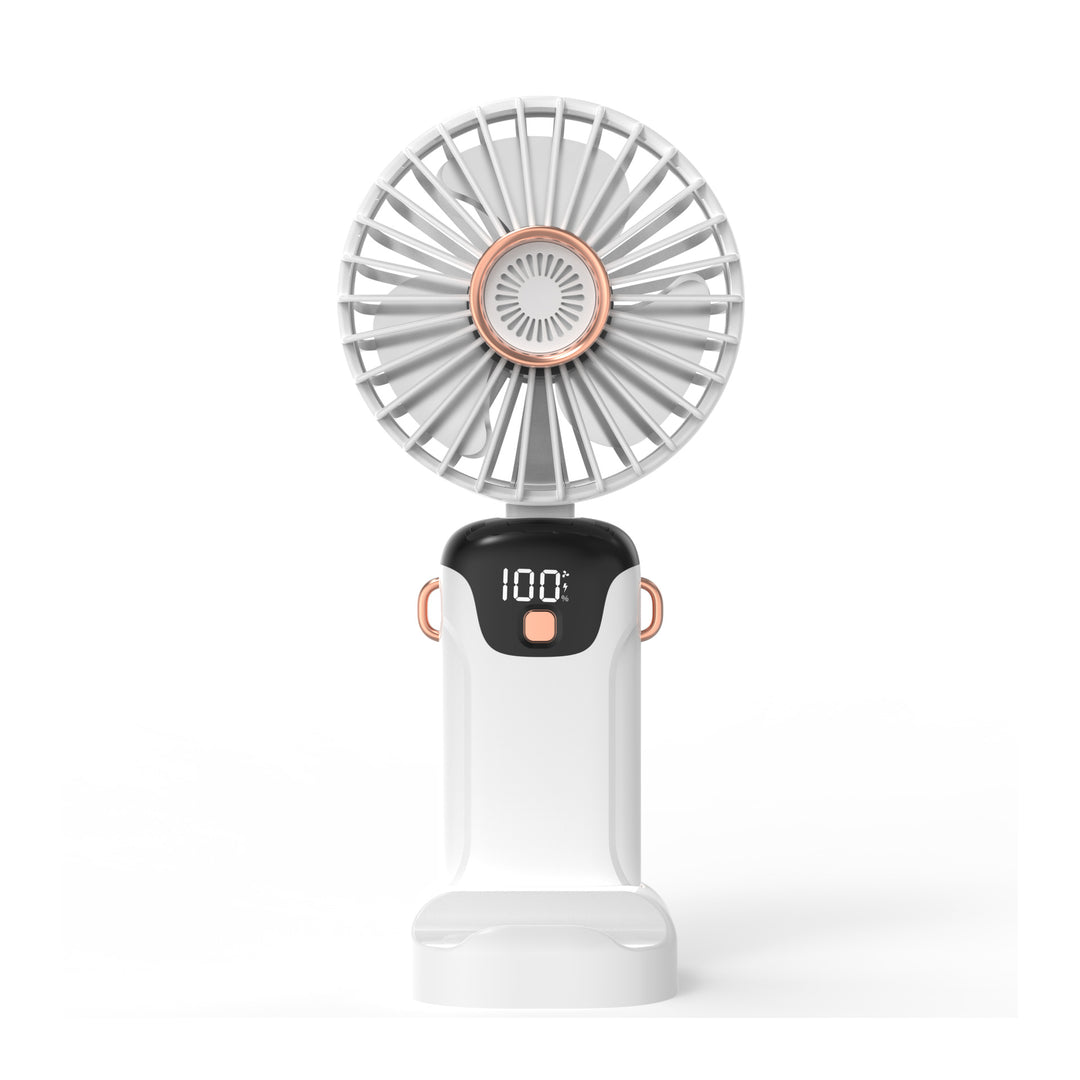 Portable Rechargeable Fan Bowlift