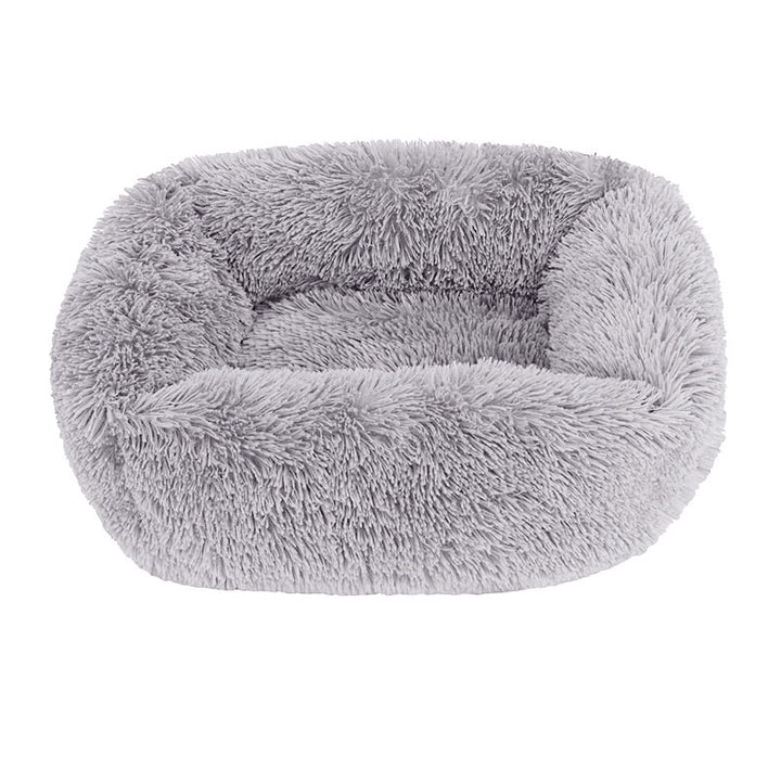 Ultra-Plush Cozy Dog Bed