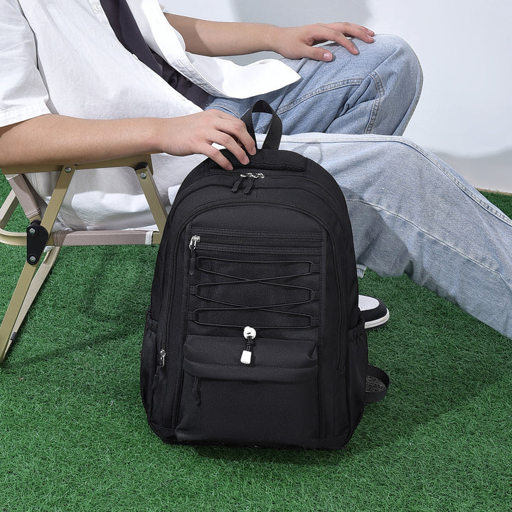 Multi-Functional Adventure Backpack Bowlift