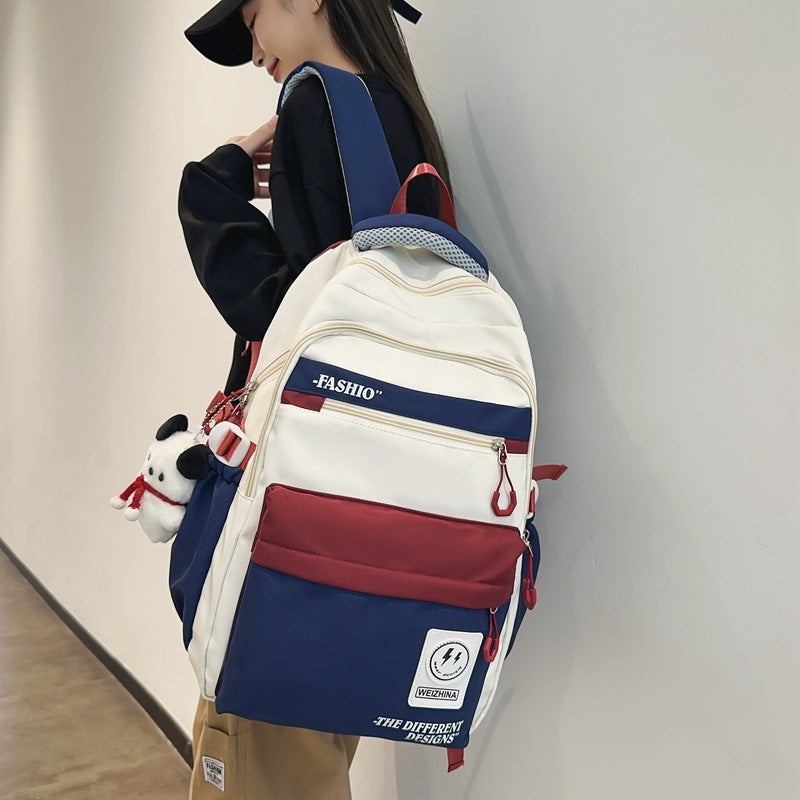 Functional Campus Backpack