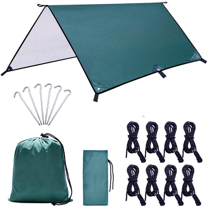 Adjustable Outdoor Sun Shade Canopy Bowlift