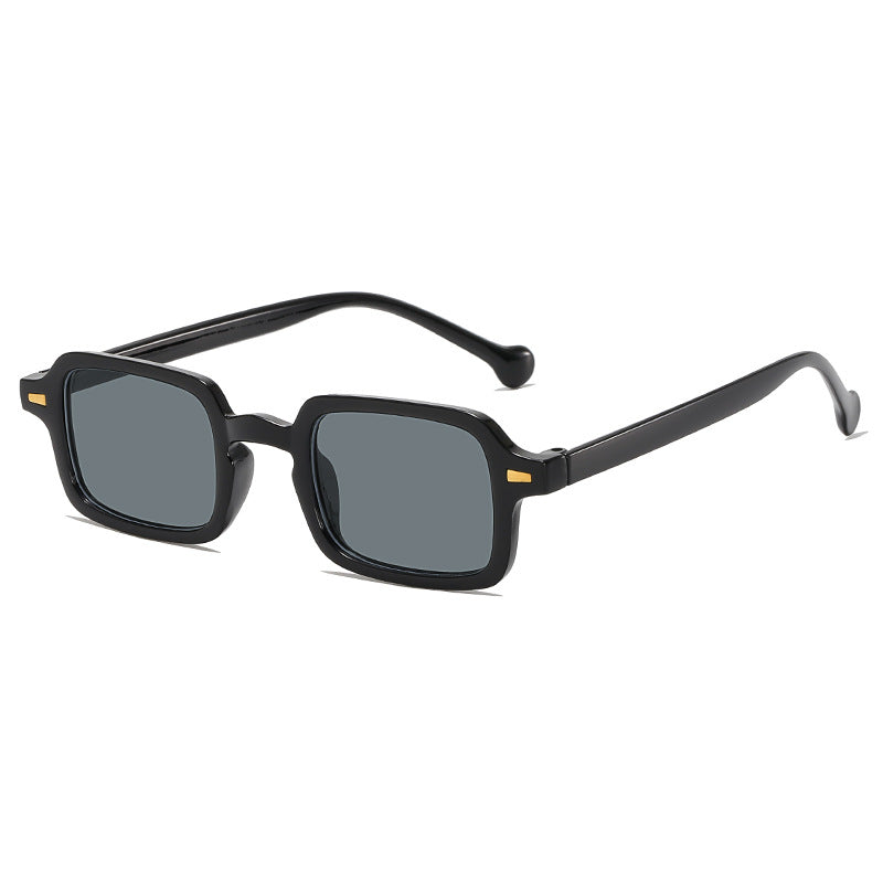 Unique Geometric Frame Sunglasses Bowlift
