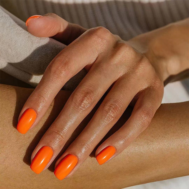 High-Quality Artificial Nails Bowlift