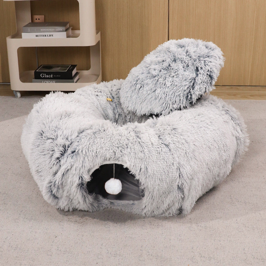 Luxurious Cozy  Nest   Dog Bed