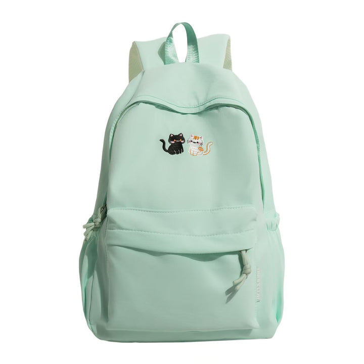 Casual Canvas Backpack Bowlift