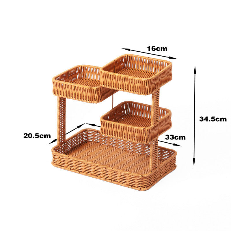 Multi-Tiered Storage Bowlift