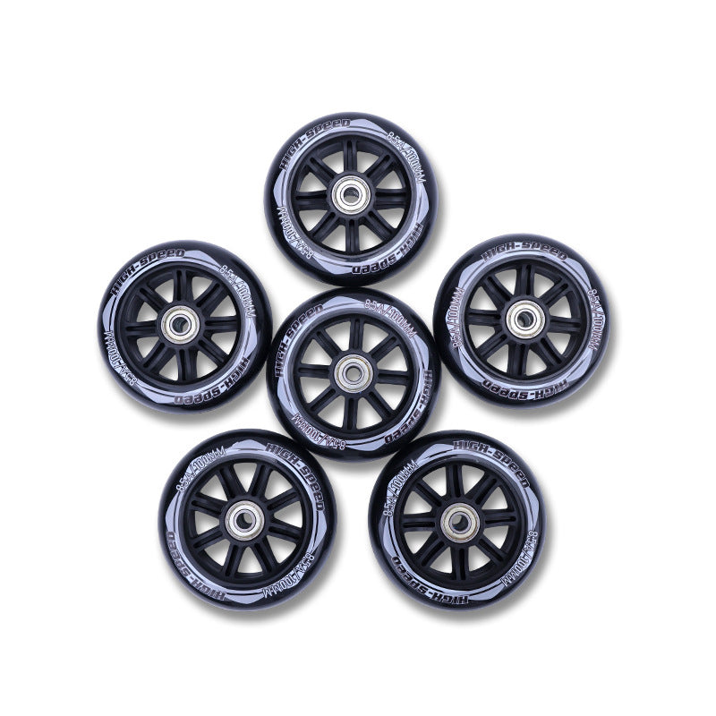 High-Speed Inline Skate Wheels Bowlift