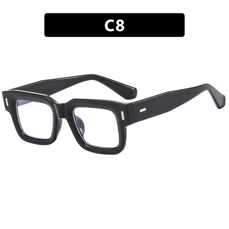 Women's fashionable sunglasses in elegant leopard pattern Bowlift