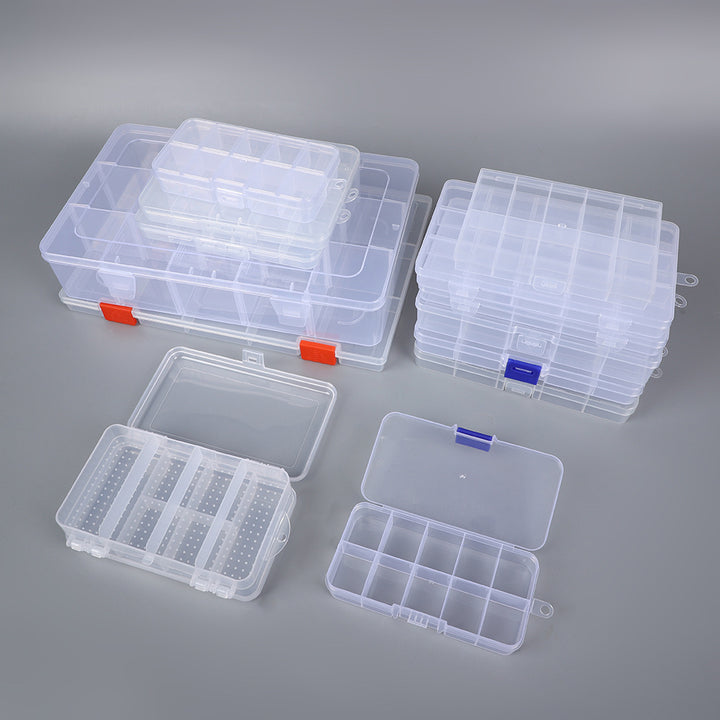 Multi-Section Craft Storage Organizer Bowlift 1787652895