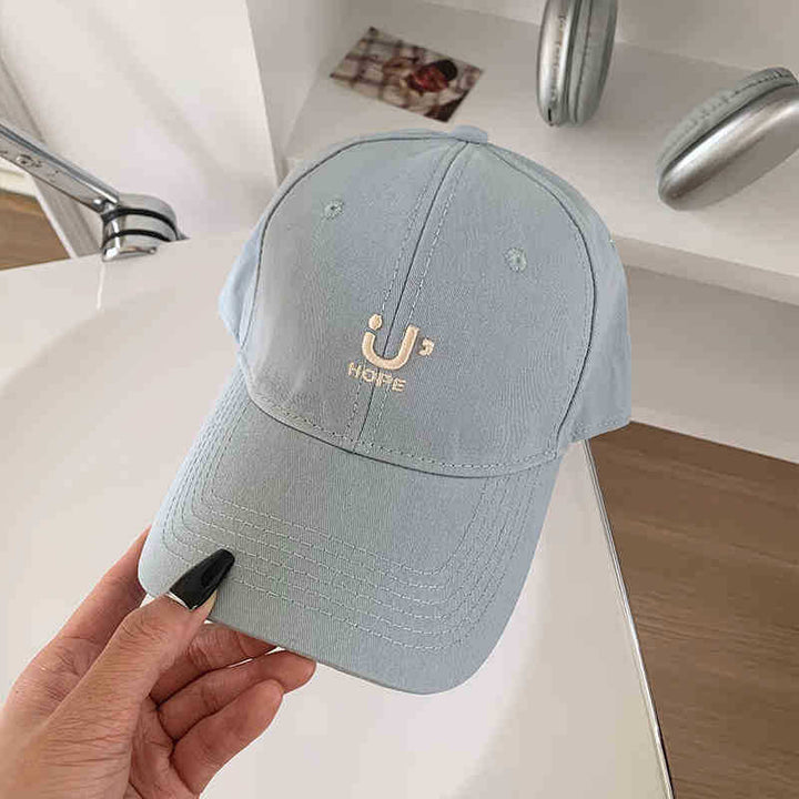 Women's Casual Adjustable Cap Bowlift