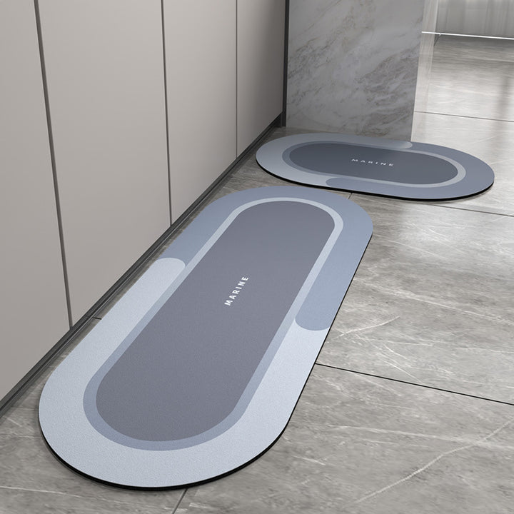 Extra Thick Anti-Fatigue Kitchen Mat Bowlift
