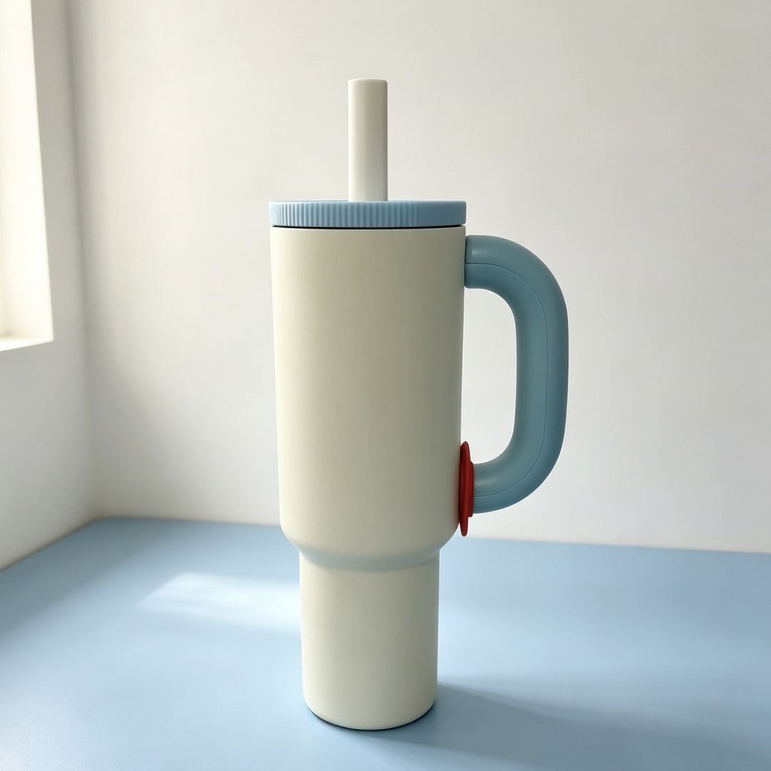 Unisex reusable drinking cup Bowlift