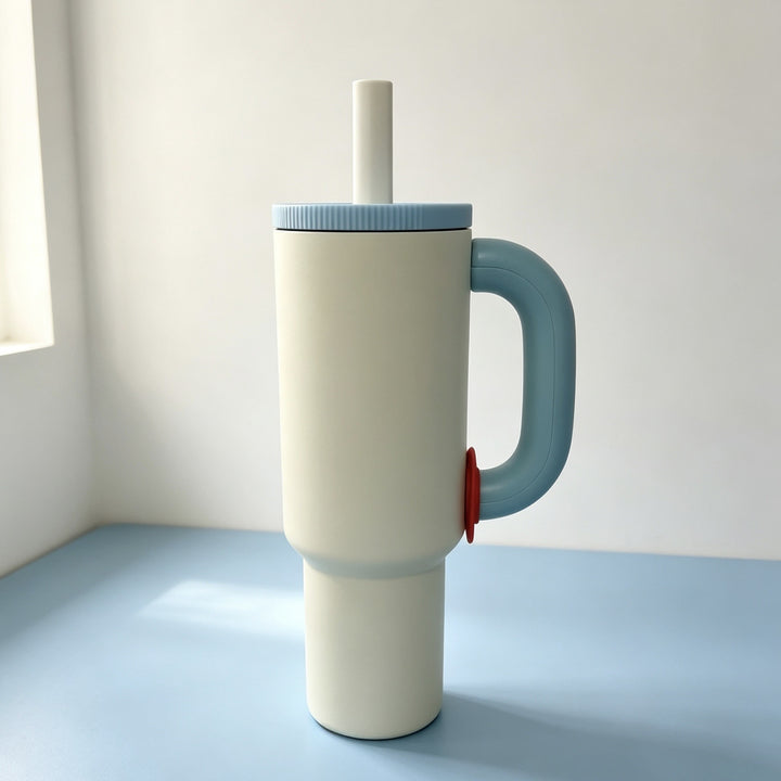 Unisex reusable drinking cup Bowlift