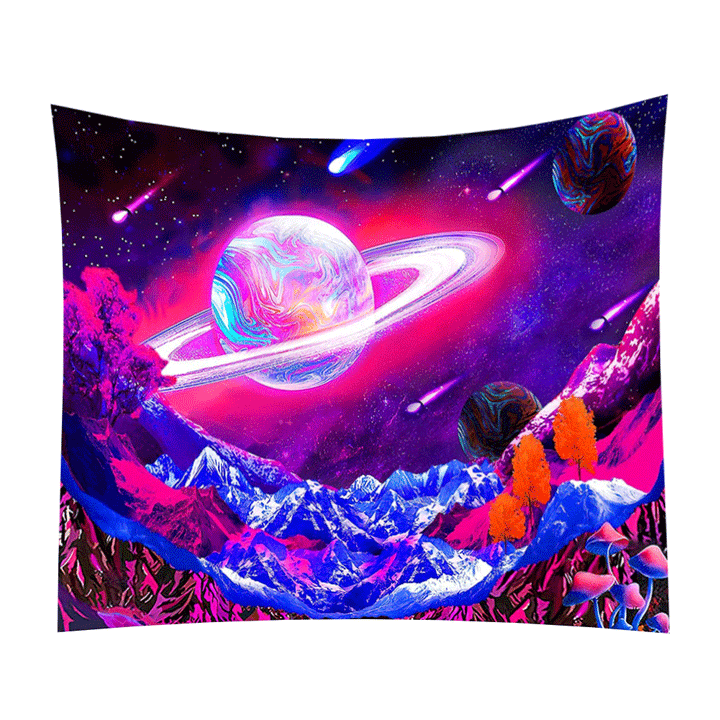 Artful Tapestry