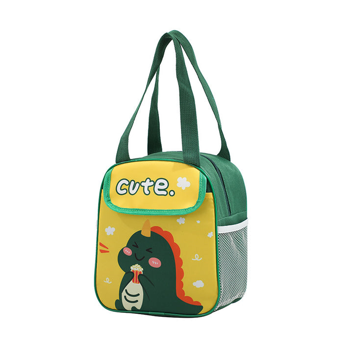 Insulated lunch bag with cute animal motif Bowlift