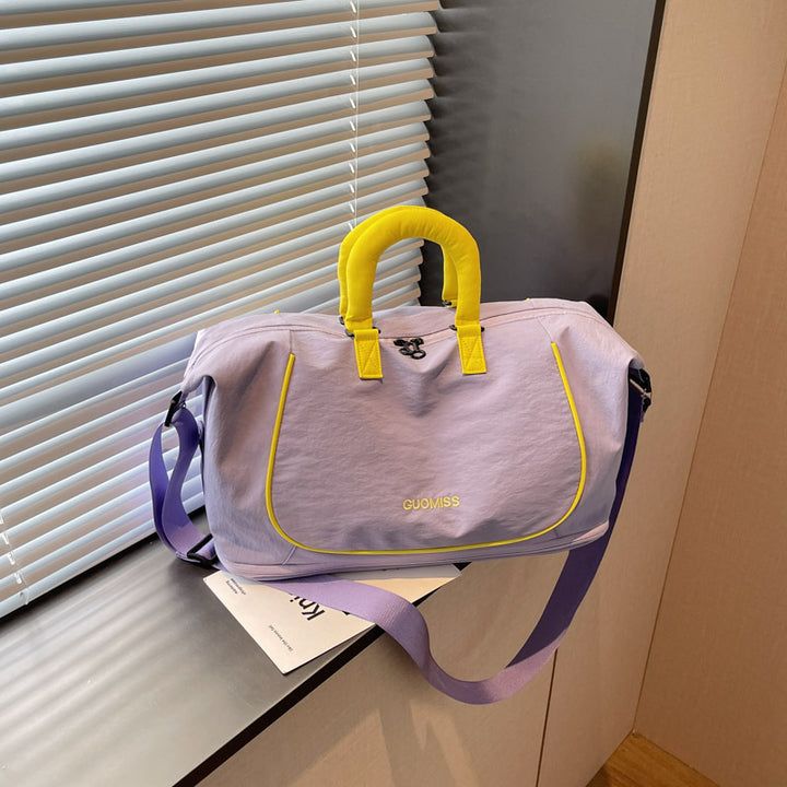 versatile travel duffel bag