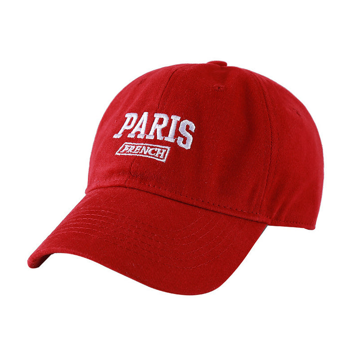 Men's Relaxed Fit Cotton Baseball Cap Bowlift