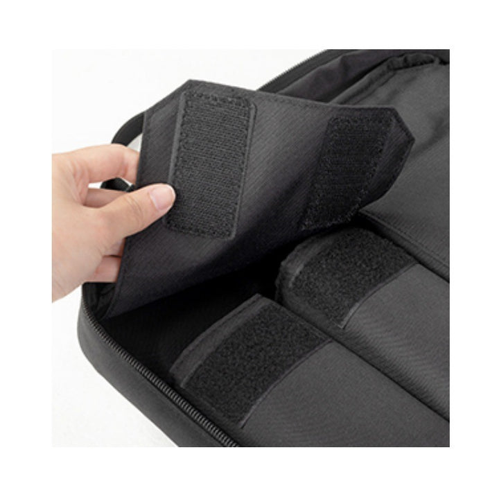 Tactical deployment bag Bowlift