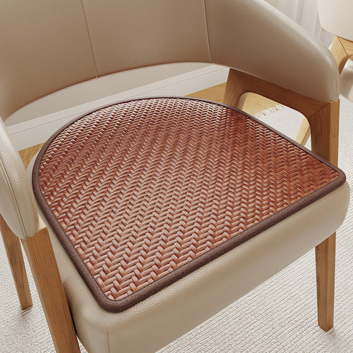 Textured Chair Cushion Mat Bowlift