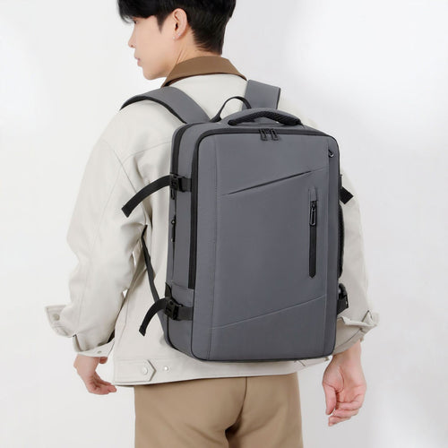 Versatile Business Laptop Bag Bowlift