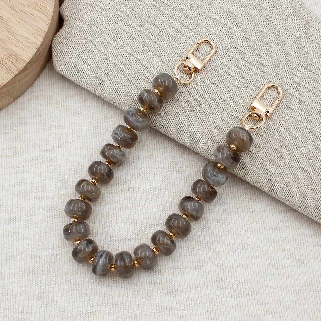 Beaded Eyewear Holder Bowlift