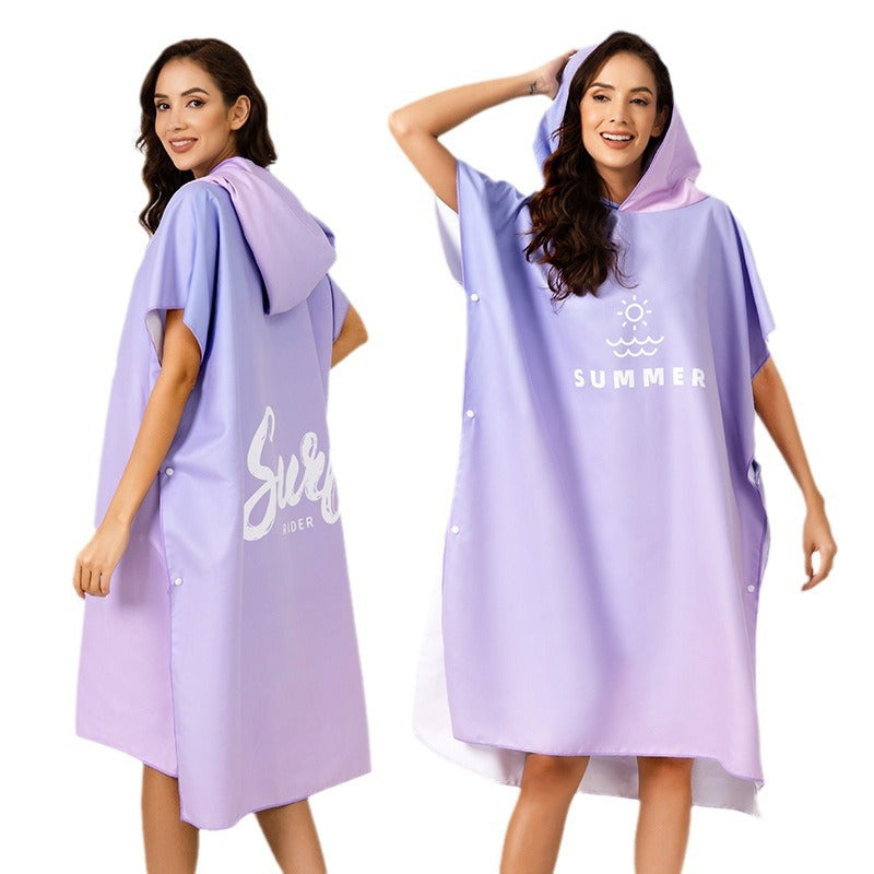 practical rain poncho Bowlift