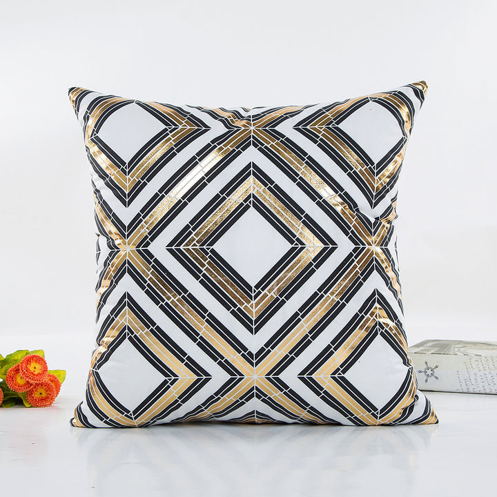 Modern Decorative Throw Pillow