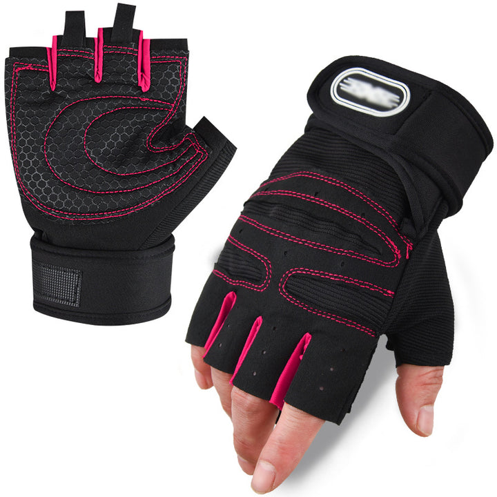 Women's Fitness Gloves Bowlift