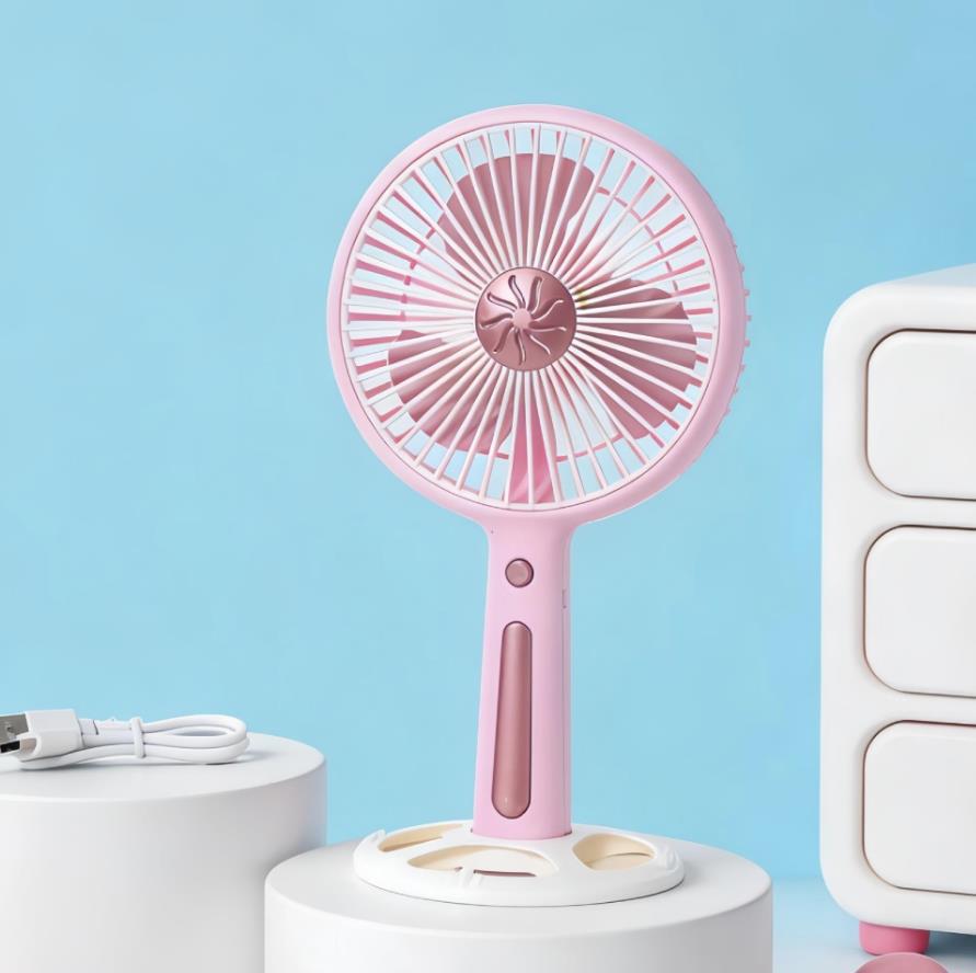 Women portable USB fan Bowlift
