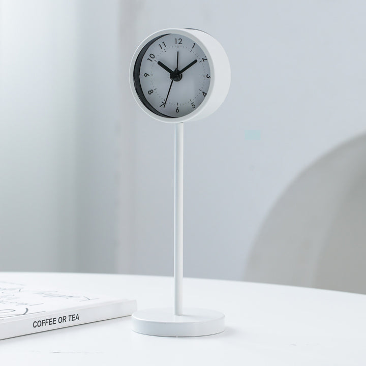 Minimalist Alarm Clock Bowlift